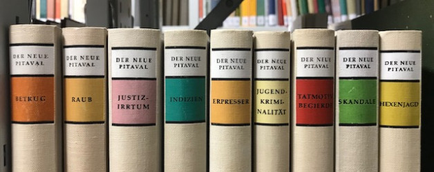 Ein nerdiges Wortspiel oder wie mein Privatermittler zu seinem Namen kam