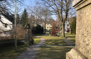 Da bin ich zum ersten mal lang gegangen.