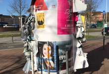 Auf dem Weg zum Schrevenpark 