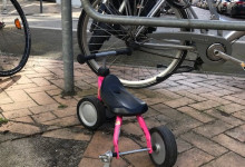 die Geschichten liegen auf der Straße