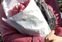 rosa ist die Farbe meiner Wahl