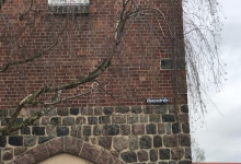 alter Eingang