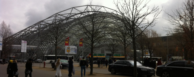 Meine Leipziger Buchmesse 2016