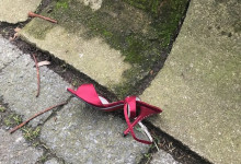 Tanzschuh_Fundstück