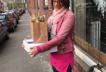 … die Osterbrunchbox …