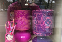 Pink. Pink. Lila. YEAH!
