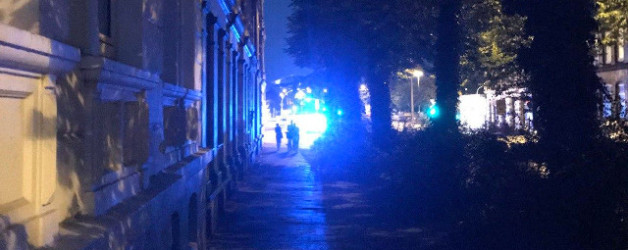 Vom täglichen Gehen (3) oder die Abendrunde, die anders ist als sonst