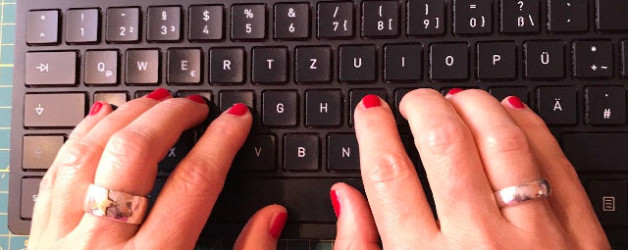 Schreibreicher Schreibfreitag oder von Überraschungen und Entscheidungsschwierigkeiten