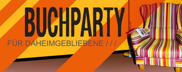 Dieses Jahr bleibe ich zur Buchmesse daheim