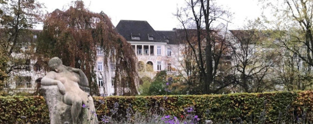 Hadern mit diesen Zeiten oder Yoga, Spazierengehen, Zerstreuen, Schreiben, Corona
