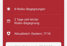 Großer Schreck! 