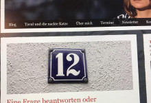 Mehr bloggen