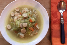 Mittagessen
