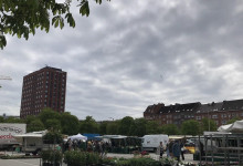 Wochenmarktblick