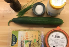 Mittagsgulaschzutaten