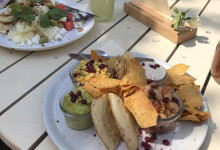 Guamaltekisches Frühstück