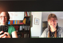 Morgenschreiben mit Claudia