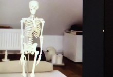 Paul, Assistent im Yin-Yoga-Teachertraining
