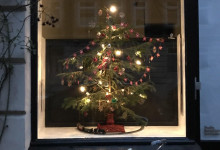 Nochmal um den Block