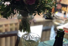 Blumen & Champagner