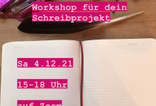 Das zweite SCHREIBZIMMER