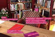 Mein SCHREIBZIMMER