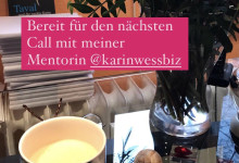 Mittwochs-Mentoring-Call