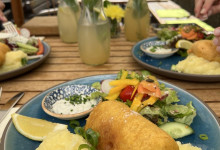 Backfisch und Freunden