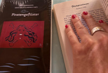 Meine Piratinnen-Krimi-Kurzgeschichte „Fördepiratinnen“