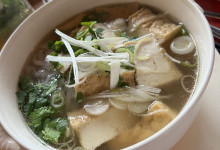 Meine allererste Pho