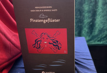 Piratengeflüster im Zapata