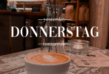 Cappuccino des Tages