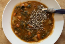 Schnell mit Ribollita stärken
