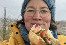 Super Fischbrötchen