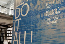 Die neue Ausstellung in der Stadtgalerie besuchen.