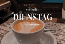 Krimineller Cappuccino-Start in den Tag