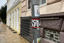Runde um den Block