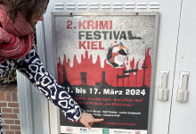 Plakate in ganz Kiel