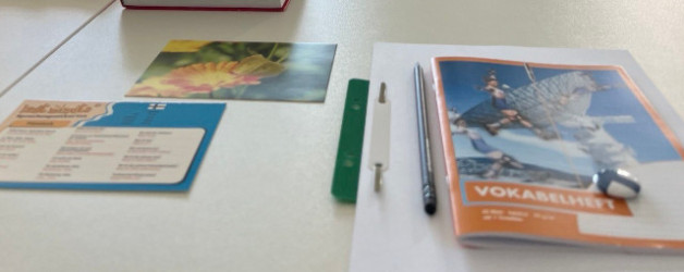Ein Tag im Finnisch-Kurs im Nordkolleg