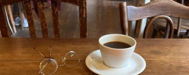 Café-Tagebuch (1): eine untypische Schreibwoche im Café