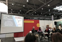 Podiumsdiskussion: Spannungsliteratur unter Erfolgsdruck