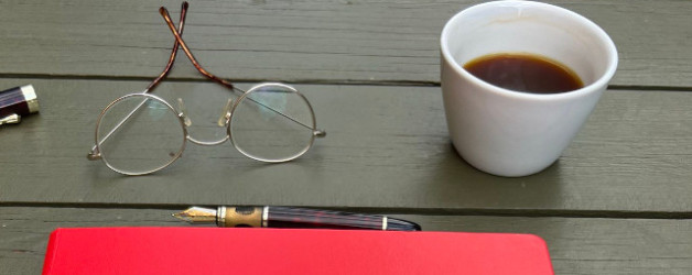 Café-Tagebuch (2): Gedanken und Begegnungen