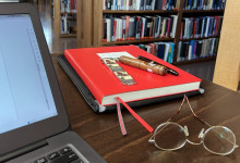 Schreiben in der finnischen Nationalbibliothek_3