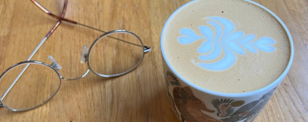 Café-Tagebuch (3): Drei Cafés in Helsinki und meinen Kaffee auf Finnisch bestellen