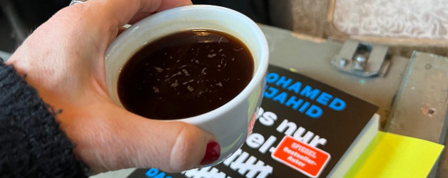 Café-Tagebuch (5): Kleine Momente, große Gedanken