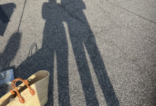 Wochenmarktschatten