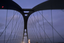 Brücke nach Fehmarn
