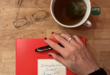 Journal schreiben
