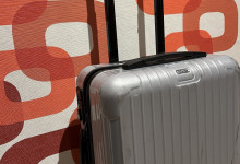 Koffer gepackt (auch nicht geplant)