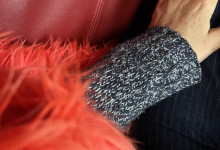 Mittagsschlafkoma mit Elmo.